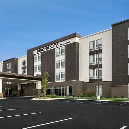 Springhill Suites By Marriott Kalamazoo Portage Bagian luar foto