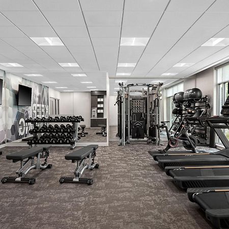 Springhill Suites By Marriott Kalamazoo Portage Bagian luar foto
